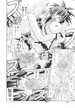 Page 24 of Miko Shinshoku