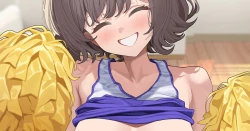 Page 10 of Asari Sensei to Cheer-ex