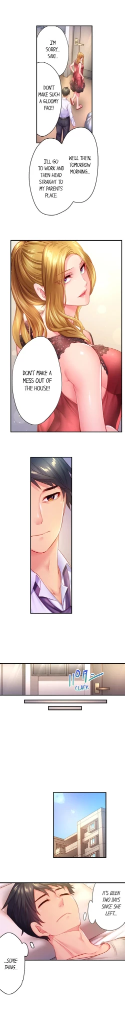 Page 106 of First Time With My Wife