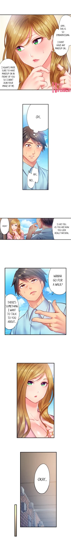 Page 195 of First Time With My Wife