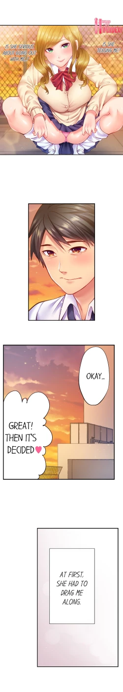 Page 202 of First Time With My Wife