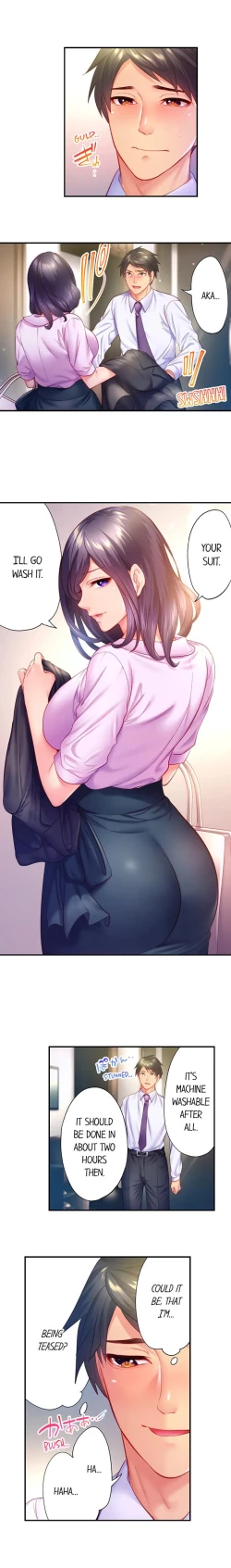 Page 87 of First Time With My Wife