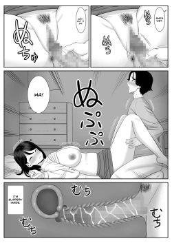 Page 19 of Shishunki Musuko wa Okaa-san ni Yokujou suru | Teenage Son Lusts For Mom
