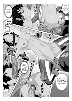 Page 54 of Touma Butai Rokka no Sentou Kiroku Moudoku no Sasori 4| Demon Slayer Unit Rokka's Battle Record: Venomous Scorpion 4: Physical Modification and Energy Drain