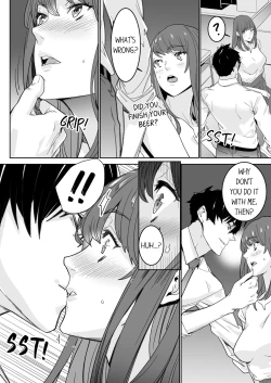 Page 10 of "Koitsu no SEX, Do-S Sugi...!" Shuuden Mae, Zetsurin Douki no Hageshime Piston 1 | Intense Sex with My Peerless Colleague Before the Last Train 1