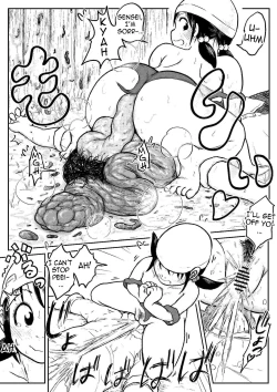 Page 43 of Koyashi Machi Haisetsu Hyakkei ①【Soshuhen+α】