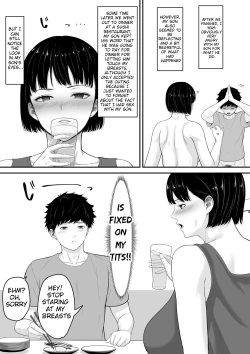 Page 19 of Okaa-san to Sex wa Dame datteba | I told you... You can't have sex with your mother