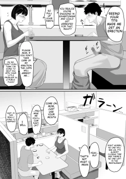 Page 21 of Okaa-san to Sex wa Dame datteba | I told you... You can't have sex with your mother