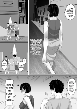 Page 35 of Okaa-san to Sex wa Dame datteba | I told you... You can't have sex with your mother