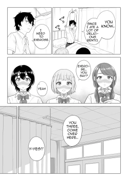 Page 40 of Dansei ga Kyokutan ni Sukunai Kono Sekai de wa, Seishi wa Kichou na Shigen desu. Sono 2 | In a World Where Men Are Scarce, Sperm Is a Precious Resource 2