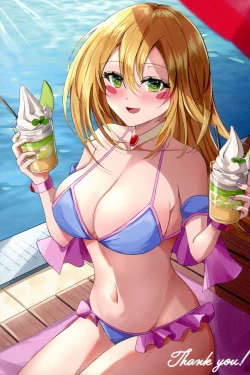 Page 3 of Magician girls level up!