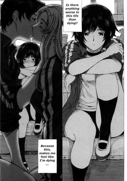 [Sena Youtarou] Kannou no Triangle | Sensual Love Triangle (Kannou no Houteishiki) [English] [NanshinRon on]