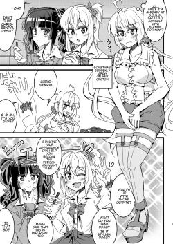Page 2 of Hime Seku Furachi ni Kai Ecchi