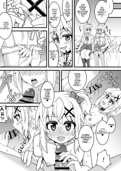 Page 8 of Hime Seku Furachi ni Kai Ecchi