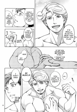 Page 22 of Furetai Karada