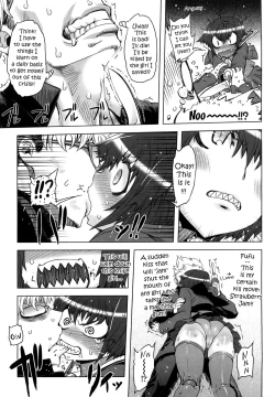 Page 10 of Sperm-star Ch.00Decensored]