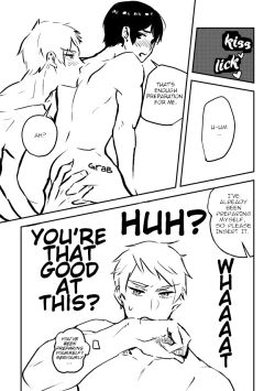Page 31 of Prussia x Japan/PruPan