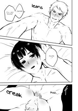 Page 33 of Prussia x Japan/PruPan