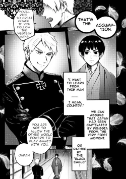 Page 3 of Prussia x Japan/PruPan
