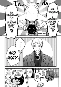 Page 6 of Prussia x Japan/PruPan