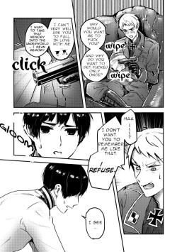 Page 7 of Prussia x Japan/PruPan