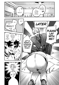 Page 8 of Prussia x Japan/PruPan