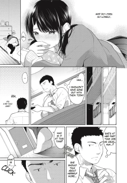 Page 110 of 1 Room Apartment + Highschool Girl Suddenly Living Together? Close Contact!? First Sex!!? Ch.1-6