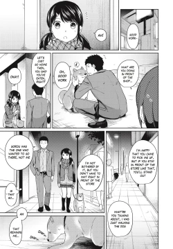 Page 134 of 1 Room Apartment + Highschool Girl Suddenly Living Together? Close Contact!? First Sex!!? Ch.1-6