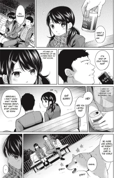 Page 136 of 1 Room Apartment + Highschool Girl Suddenly Living Together? Close Contact!? First Sex!!? Ch.1-6