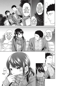 Page 138 of 1 Room Apartment + Highschool Girl Suddenly Living Together? Close Contact!? First Sex!!? Ch.1-6