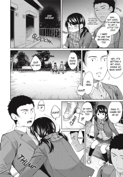 Page 139 of 1 Room Apartment + Highschool Girl Suddenly Living Together? Close Contact!? First Sex!!? Ch.1-6