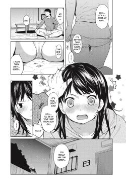 Page 25 of 1 Room Apartment + Highschool Girl Suddenly Living Together? Close Contact!? First Sex!!? Ch.1-6