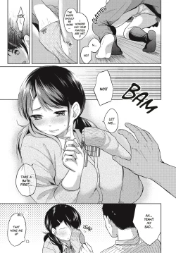 Page 60 of 1 Room Apartment + Highschool Girl Suddenly Living Together? Close Contact!? First Sex!!? Ch.1-6
