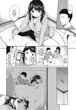 Page 7 of 1 Room Apartment + Highschool Girl Suddenly Living Together? Close Contact!? First Sex!!? Ch.1-6