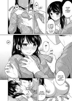 Page 89 of 1 Room Apartment + Highschool Girl Suddenly Living Together? Close Contact!? First Sex!!? Ch.1-6