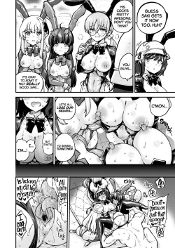 Page 17 of Sennyuu Ninmu Usagi wa Ofuro ni Hairitai | The Undercover Rabbit Really Wants to Take a Bath