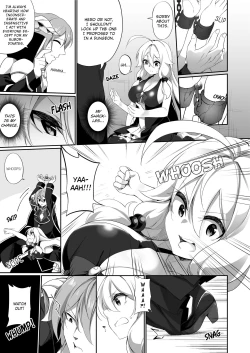 Page 7 of A Heros Revenge, Ends Up As The Demon Kings Wife