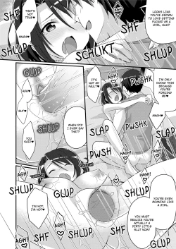 Page 23 of Disciplining the Ill-Mannered Class President into a Masochistic Slut