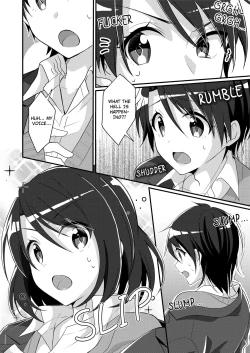 Page 5 of Disciplining the Ill-Mannered Class President into a Masochistic Slut