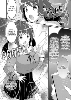 Page 7 of Existence Change App