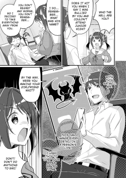 Page 8 of Existence Change App