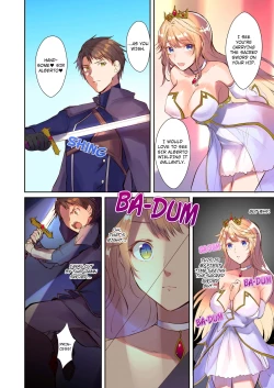 Page 11 of Mahou o Kyuusai suru Houhou | The Way To Save The Devil