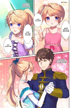 Page 6 of Mahou o Kyuusai suru Houhou | The Way To Save The Devil