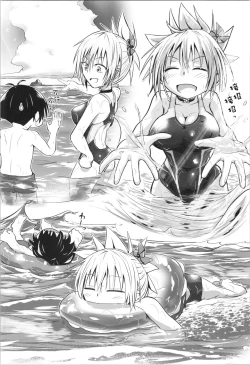 Page 8 of Harenchi! Matsuri-chan 4 | 不知羞耻!祭里酱4