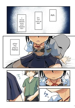 Page 24 of Kiriko Route Another #09 Zenpen -Gakunai Josou Kyousei Wakan Hen~