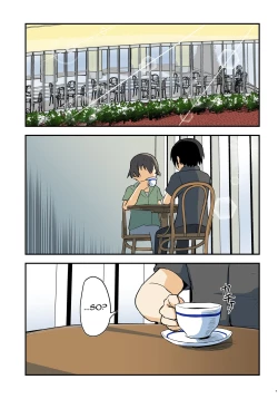 Page 4 of Kiriko Route Another #09 Zenpen -Gakunai Josou Kyousei Wakan Hen~