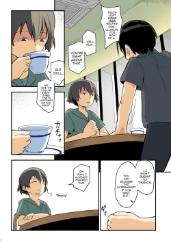 Page 7 of Kiriko Route Another #09 Zenpen -Gakunai Josou Kyousei Wakan Hen~