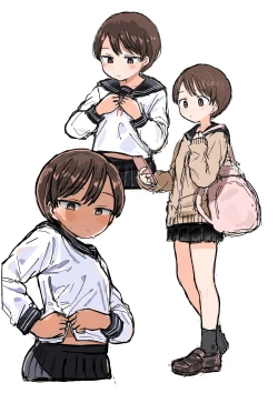 Page 22 of Shokushu Youkai Ushiro no Numenume-san | Tentacle Monster Mr. Slippery Cums From Behind