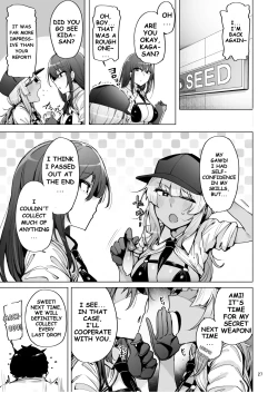 Page 28 of Anata no Semen Kaishuu Shimasu 2 | I'll collect your semen 2