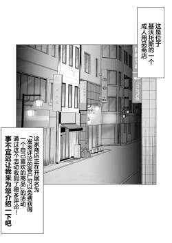Page 3 of Adult Shop Kivotos-ten no Review Manga | 成人用品商店基沃托斯分店的买家秀漫画